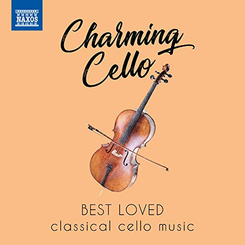 Various - Charming Cello [Various] [Naxos: 8578173] [CD]