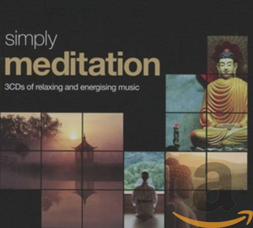 Simply Meditation - Simply Meditation [CD]