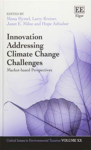 Innovation Addressing Climate Change Challenges: Market-Based Perspectives
