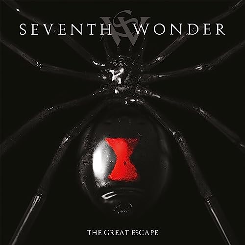 Seventh Wonder - The Great Escape [CD]