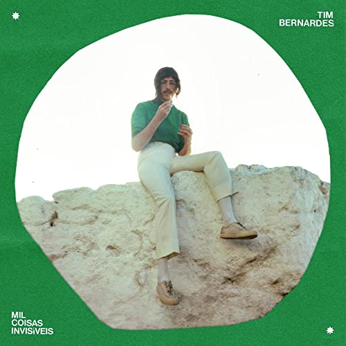 Tim Bernardes - Mil Coisas Invisíveis (Coloured Vinyl) [VINYL]