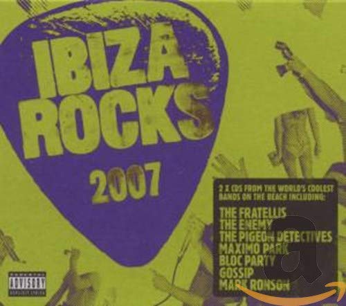 Various Artists - Ibiza Rocks [CD]