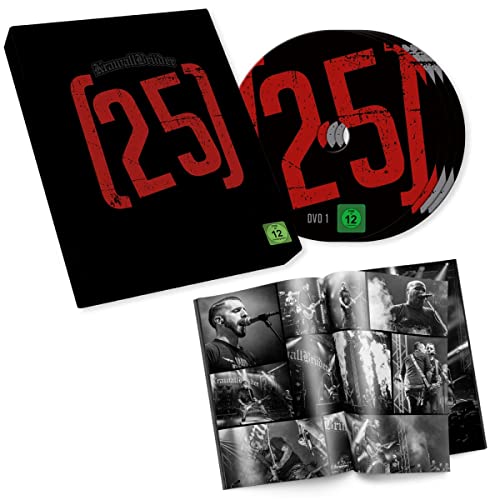 Krawallbrüder - 25 Jahre Live [DVD]