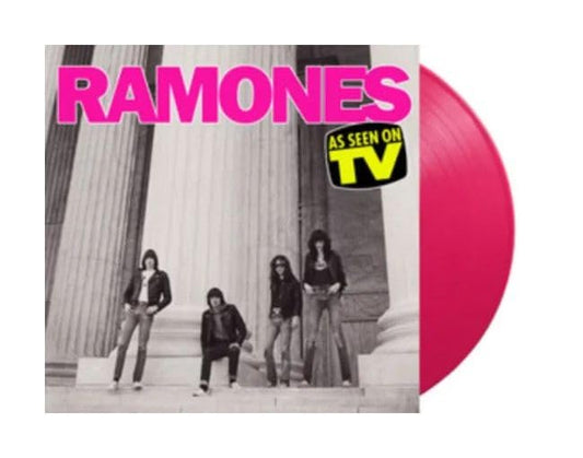 Various - As Seen On TV (Coloured Vinyl) [VINYL]