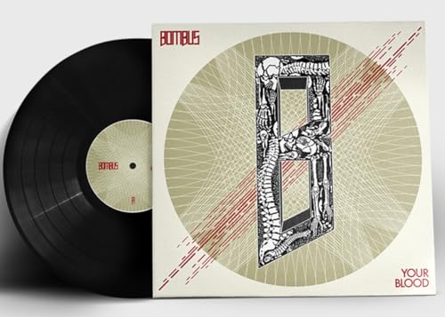 Bombus - Your Blood [VINYL]