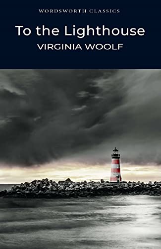 Virginia Woolf, Dr. Nicola Bradbury To The Lighthouse - Wordsworth Classics