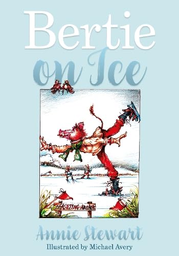 Bertie on Ice (Bertie the Boar)
