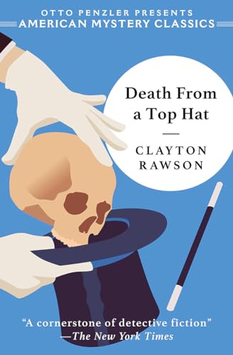 Death from a Top Hat : A Great Merlini Mystery : 0