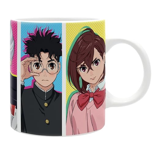 Dan Da Dan Portraits Mug