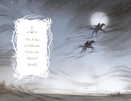 How the King of Elfhame Learned to Hate Stories (The Folk of the Air series) : a stunning full colour edition set in the faerie world of Elfhame