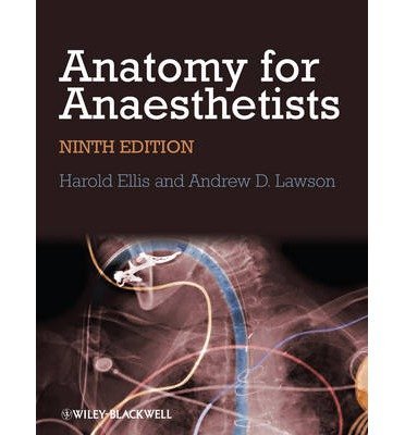 Anatomy for Anaesthetists