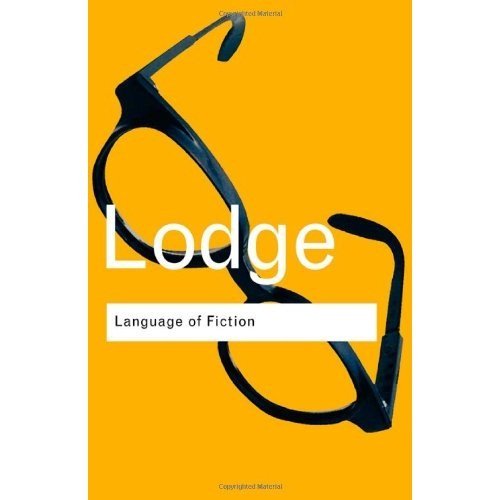 The Language of Fiction : Essays in Criticism and Verbal Analysis of the English Novel