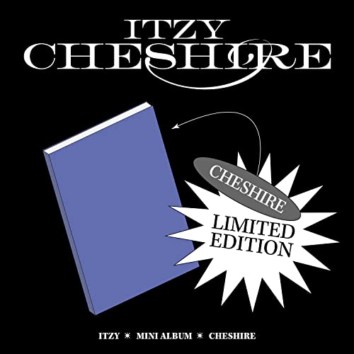 Itzy - Cheshire (limited Edition) [CD]