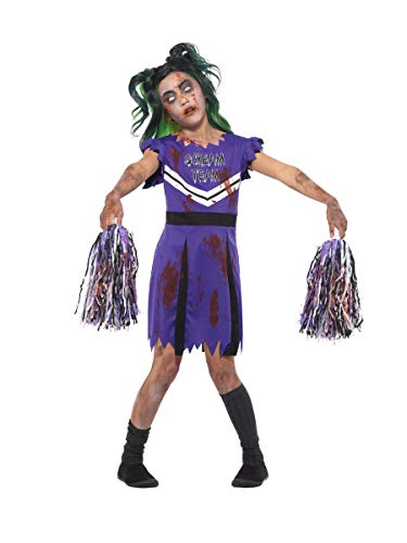 Smiffys Dark Cheerleader Costume