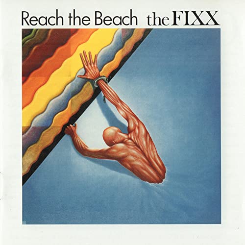 Fixx - Reach The Beach (Blue Vinyl) [VINYL]