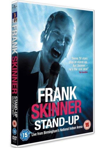 Frank Skinner – Stand-up [DVD]