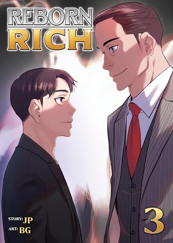 Reborn Rich (Comic) Vol. 3 : 3