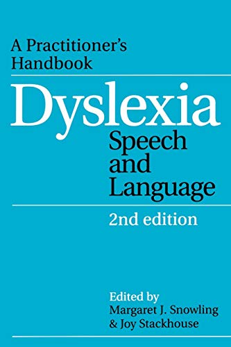 Dyslexia
