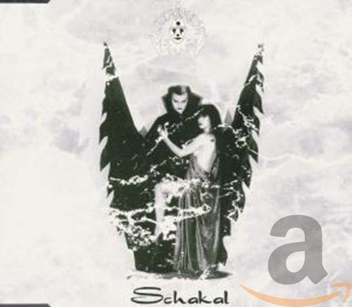 Lacrimosa - Schakal [CD]