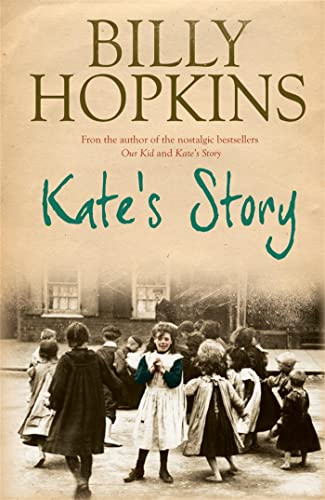 Kate's Story (The Hopkins Family Saga
