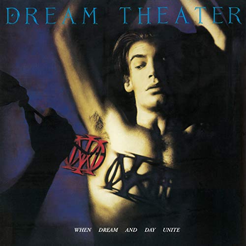 Dream Theater - When Dream and Day Unite [180 gm LP Black Vinyl] [VINYL]