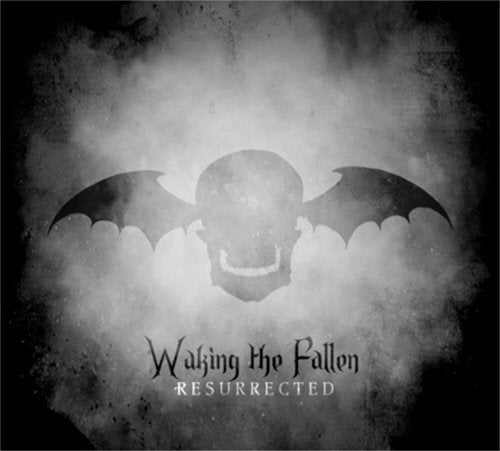Avenged Sevenfold - Waking The Fallen: Resurrected - Amazon Exclusive Edition Flag Pack (Bonus DVD) [CD]
