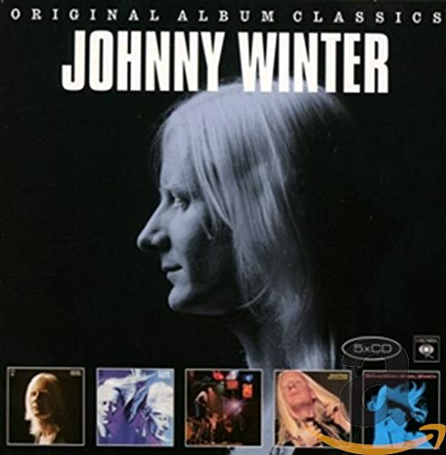 Winter, Johnny - Original Album Classics [CD]
