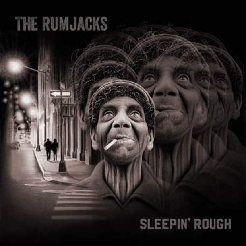 Rumjacks The - Sleepin' Rough [VINYL]