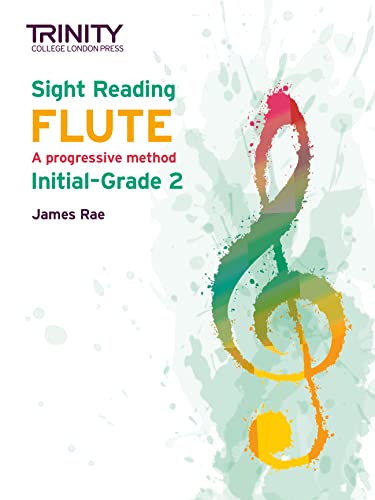 Trinity College London Sight Reading Flute: Initial-Grade 2
