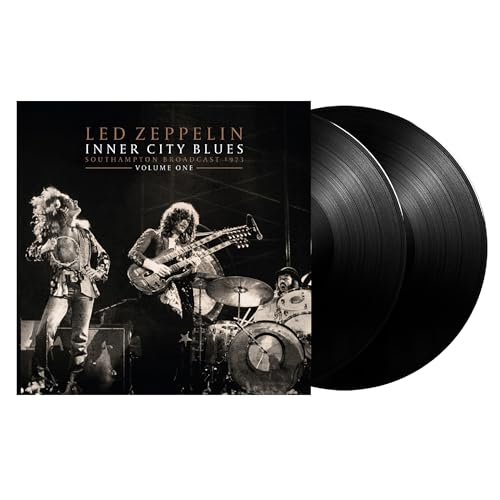 Led Zeppelin - Inner City Blues Vol. 1 [VINYL]