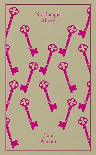 Northanger Abbey: (classics Hardcover) (Penguin Clothbound Classics)