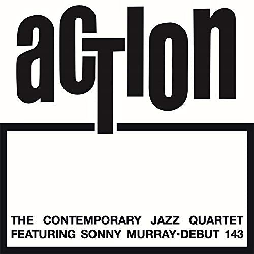 Various - Action (Feat. Sonny Murray) [VINYL]