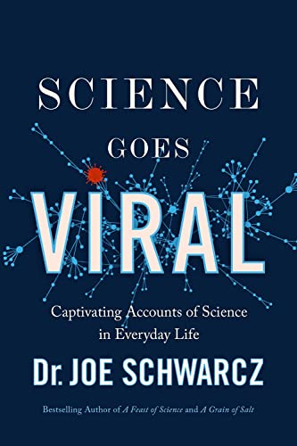 Science Goes Viral: Toilet Paper, Coronavirus, and More Science of Everyday Life