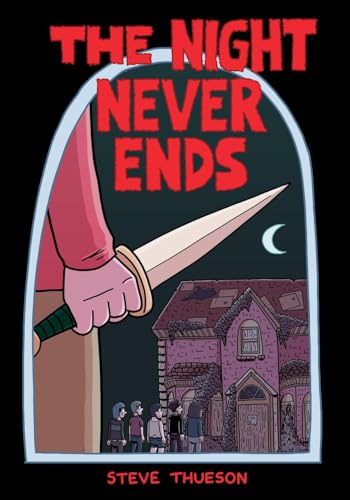 The Night Never Ends