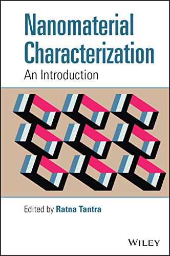 Nanomaterial Characterization: An Introduction