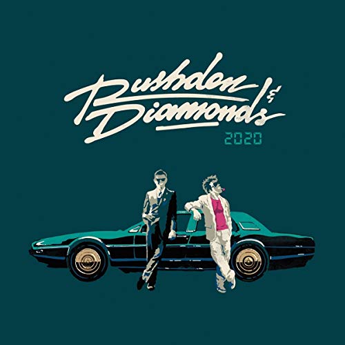 Rushden & Diamonds - 2020 [CD]