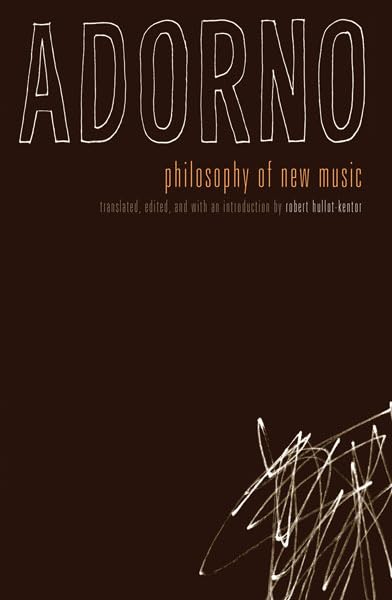 Philosophy Of New Music