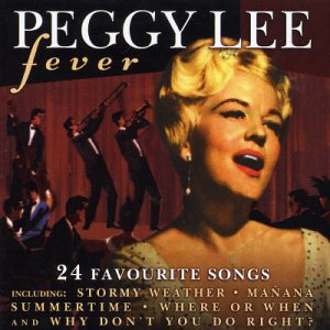 Peggy Lee - Fever - Fever [CD]
