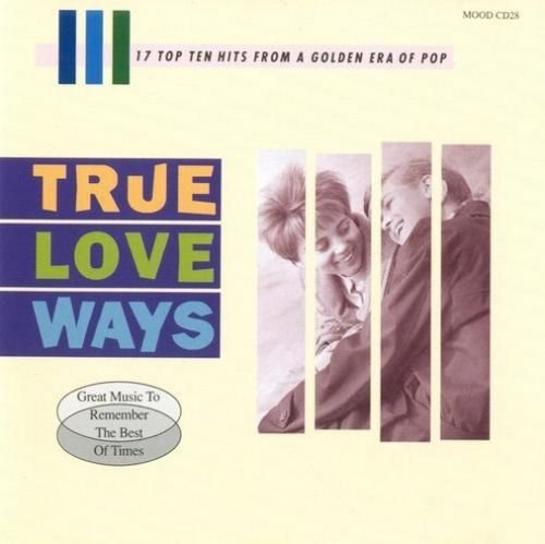 True Love Ways - True Love Ways [CD]