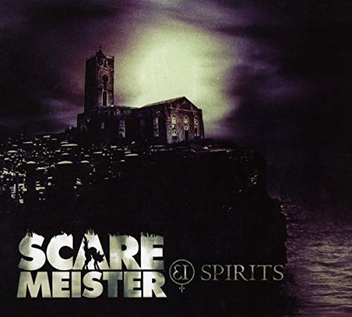 Scaremeister - Spirits [CD]