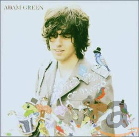 Adam Green - Jacket Full Of Danger [CD]