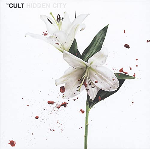 The Cult - Hidden City [VINYL]