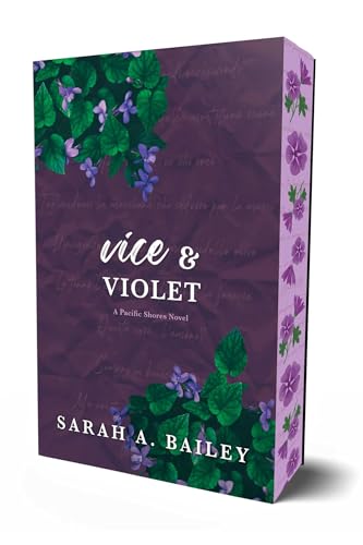 Vice & Violet : Volume 4