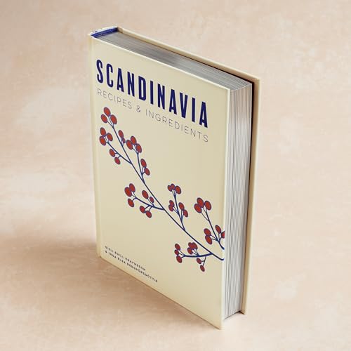 Scandinavia : Authentic recipes and ingredients