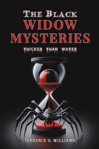 The Black Widow Mysteries : Thicker Than Water