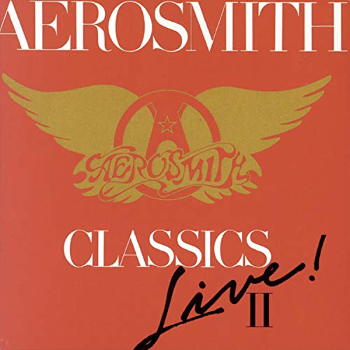 Aerosmith - Classics Live 2 [CD]