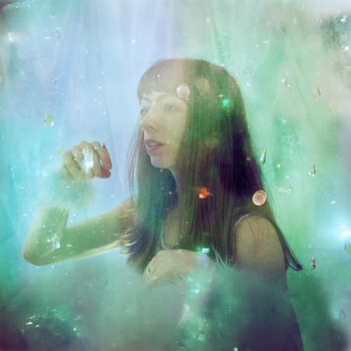 Elsa Hewitt - Chaos Emeralds [VINYL]