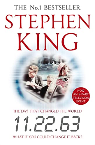 11.22.63: Stephen King