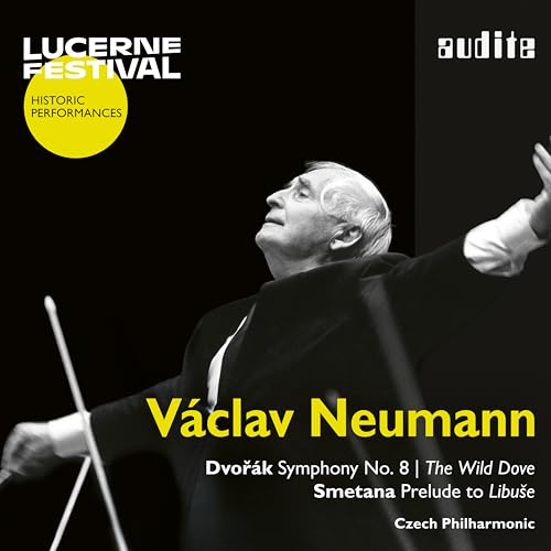 Czech Philharmonic; Vaclav Neu - Czech Philharmonic; Vaclav Neu - Vaclav Neumann Conducts Dvorak [cd] [CD]