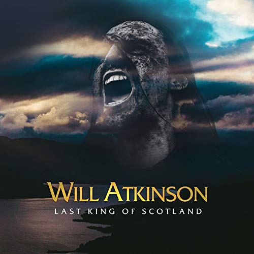 Atkinsonwill - Last King Of Scotland [CD]
